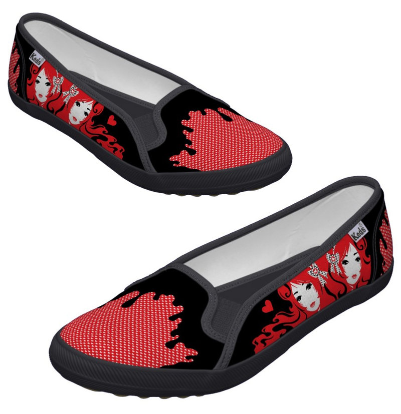 deviantART: More Like Gorillaz Nike Shoe by joeyippel