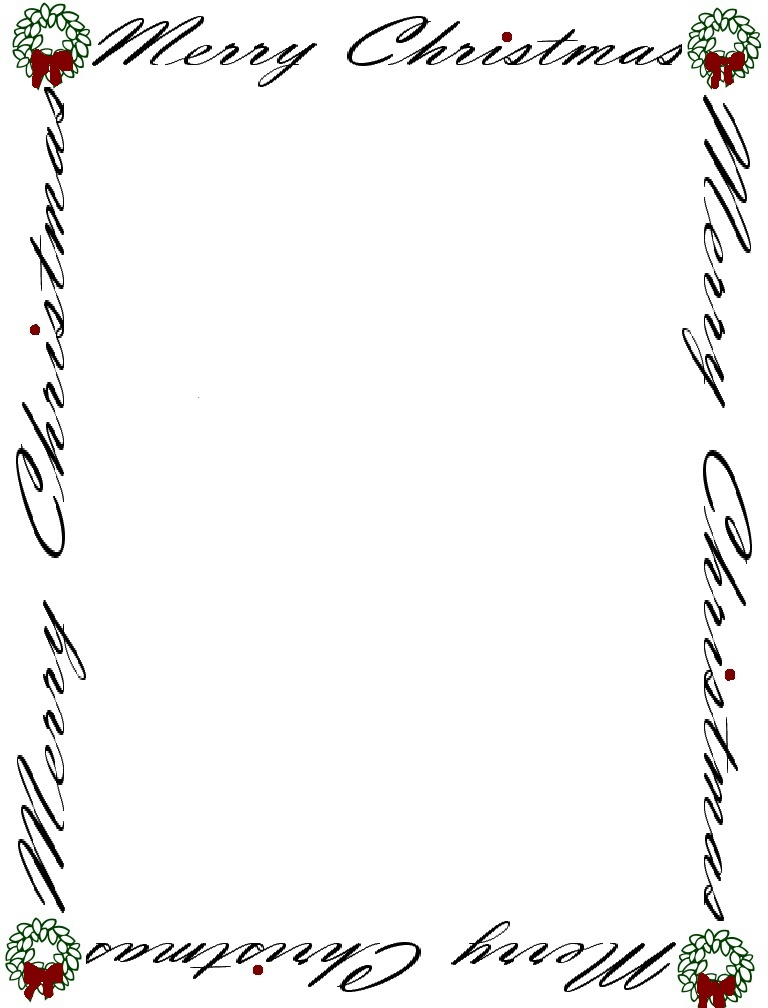 Free printable example of a friendly letter Association Herisson ...