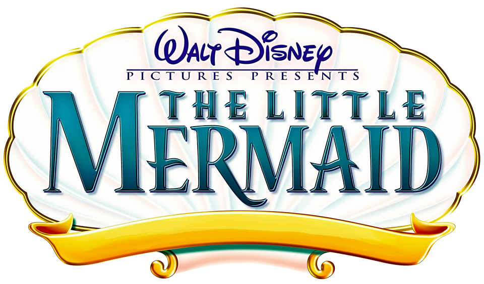 Little Mermaid Miscellaneous Clipart