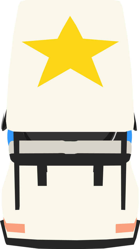 Image - Golf Cart back view.png - Club Penguin Wiki - The free ...