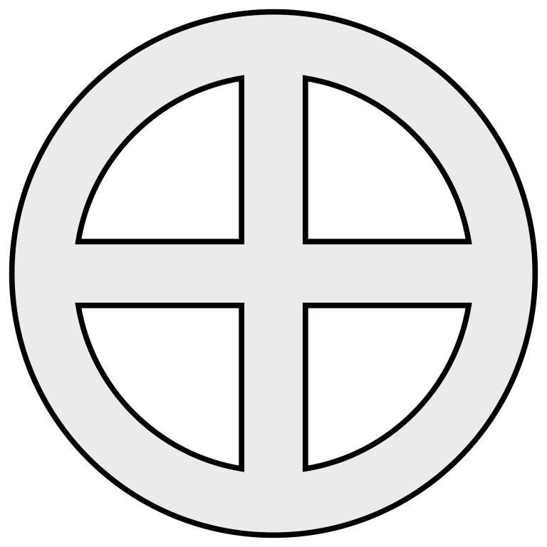 File:Coa Illustration Cross Crossed circle.svg - Wikimedia Commons