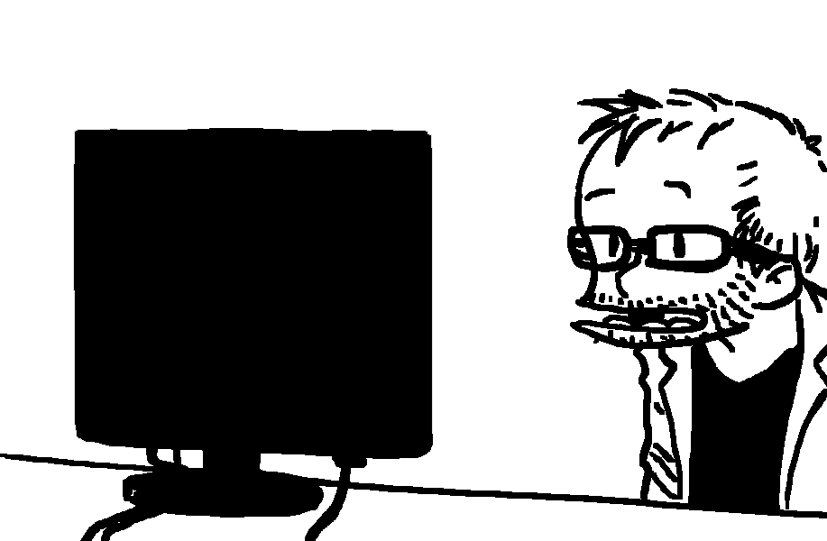 Computer Animated GIF