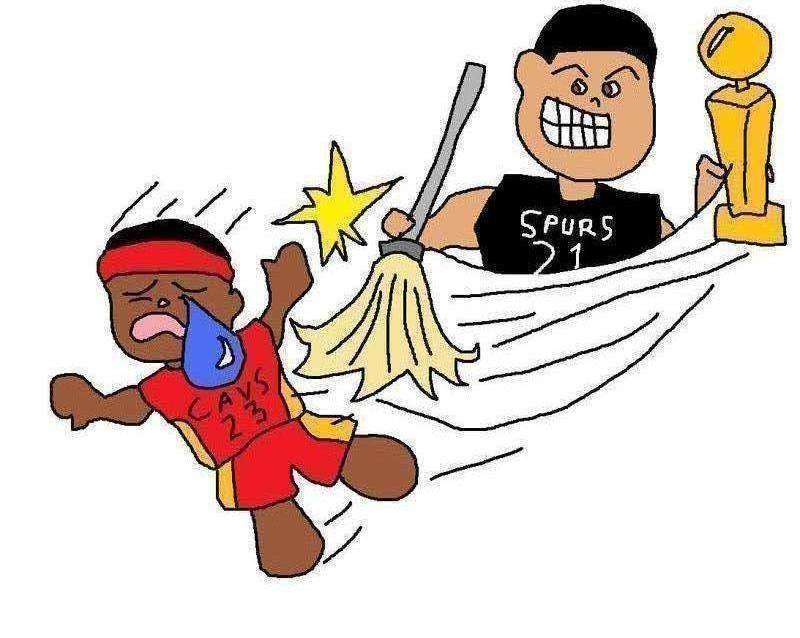 NBA Appreciation Day: MS Paint Cartoons | NBA 24/7 365