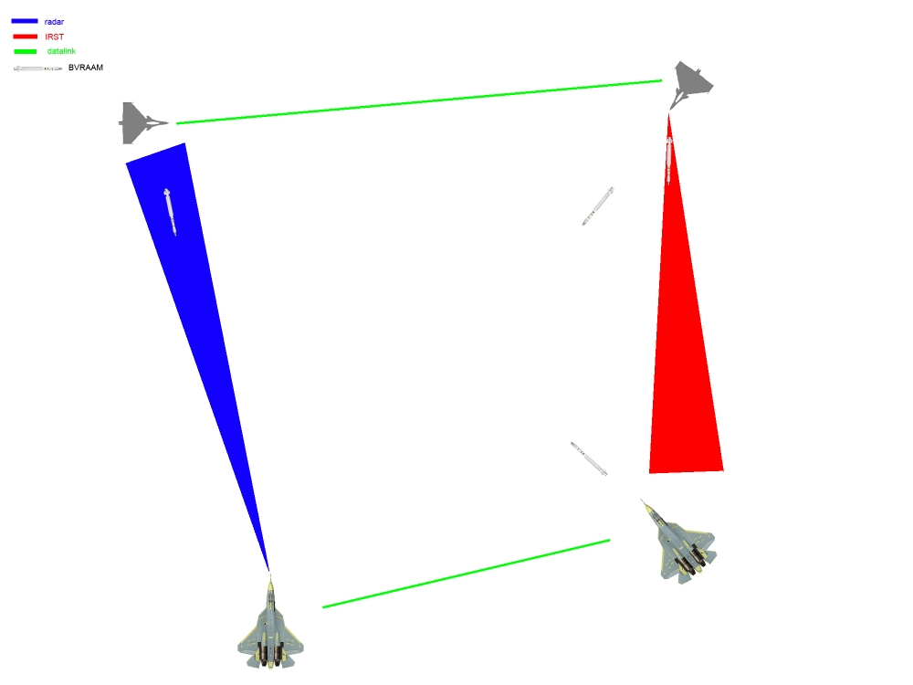 Air superiority fighter proposal 5 « Defense Issues