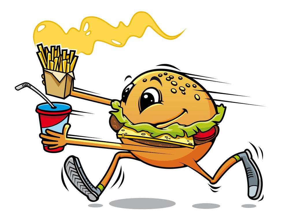 Softer fast food restaurant lighting and music can cut calorie ...