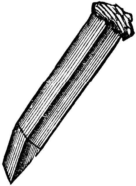 Cold-chisel | ClipArt ETC