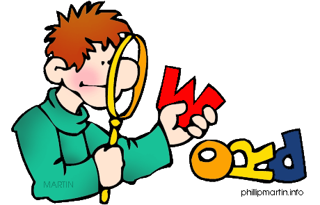 Sight Words Clipart | Clipart Panda - Free Clipart Images