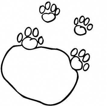 paw paw treeegwenpesau Colouring Pages (page 3)