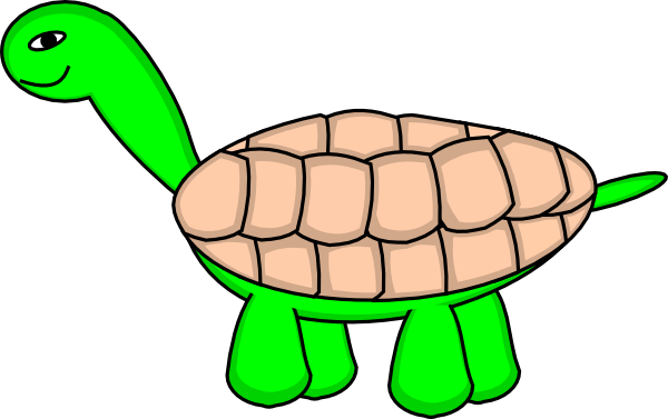 Cartoon Turtle clip art - vector clip art online, royalty free ...