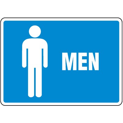 Pix For > Mens Restroom Symbol