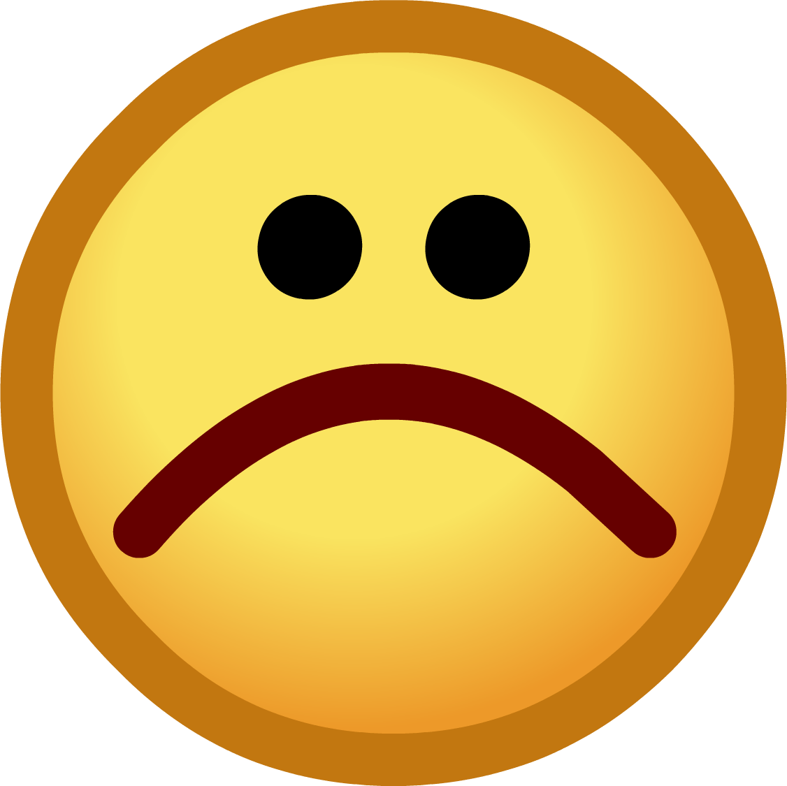 Upset Smiley Face Images & Pictures - Becuo