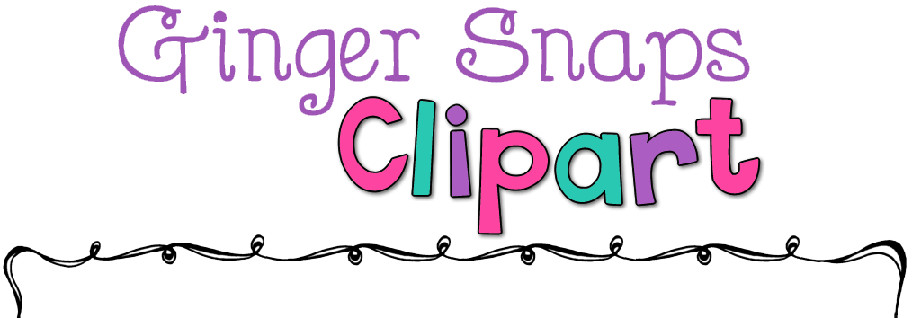 Ginger Snaps Clip Art: Landforms Clip Art