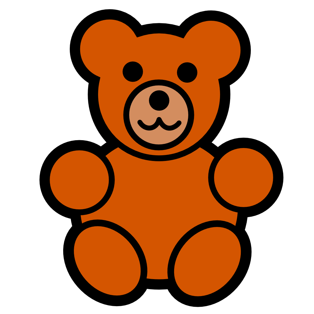 Teddy Bear Clip Art Images - ClipArt Best