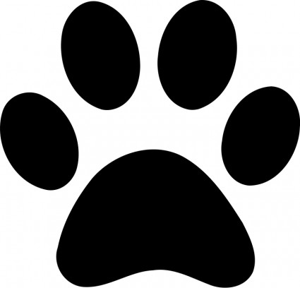 Free vector cat paw print Free vector for free download (about 4 ...