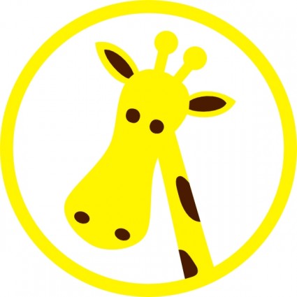 Cute Giraffe Clipart - ClipArt Best