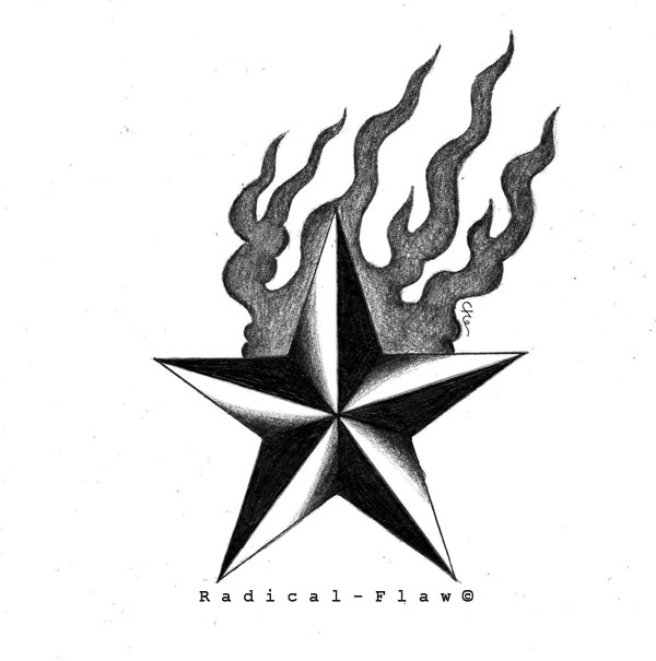 Nautical Star by RadicalFlaw on deviantART