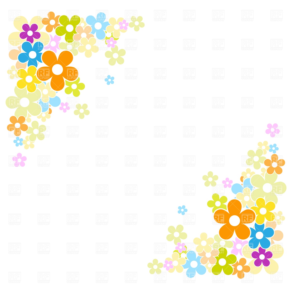 Free Clipart Free Wallpaper Downloads Cartoon Cartoon Flowers ...