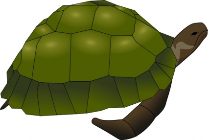 Turtle clip art - Download free Other vectors
