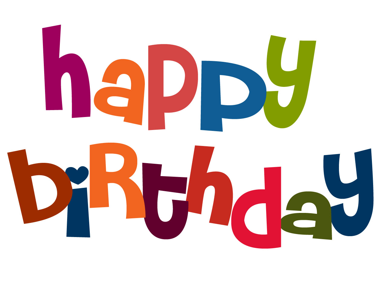 Happy Birthday Clipart | Clipart Panda - Free Clipart Images