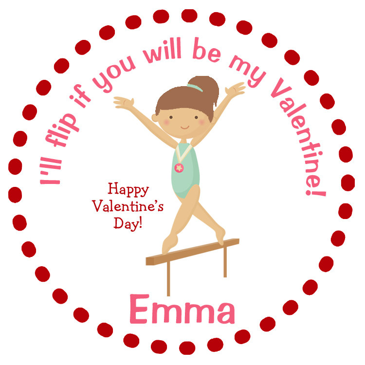 Valentine stickers Valentines stickers by TheButterflyPress