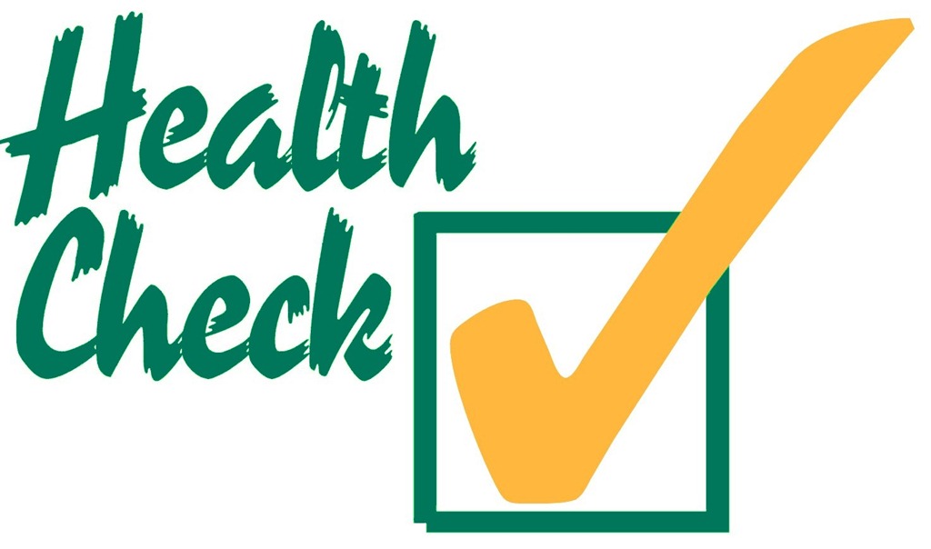 Health Check - Thulin' Around