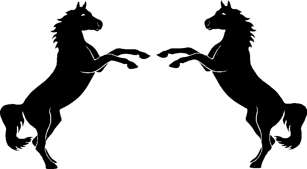 horses and stagecoach stickers - www.bloodaze.com STICKERS ...