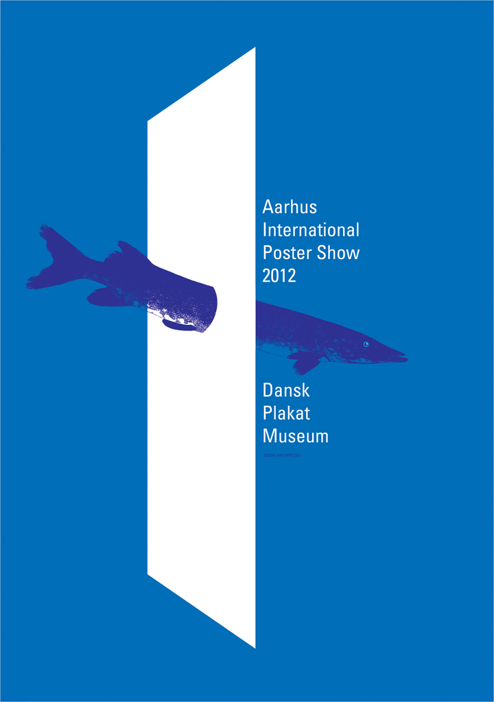 Aarhus International Poster Show 2012 - Graphis