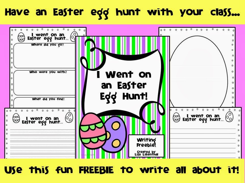 It's the little things...: April Freebies! Earth Day & Easter