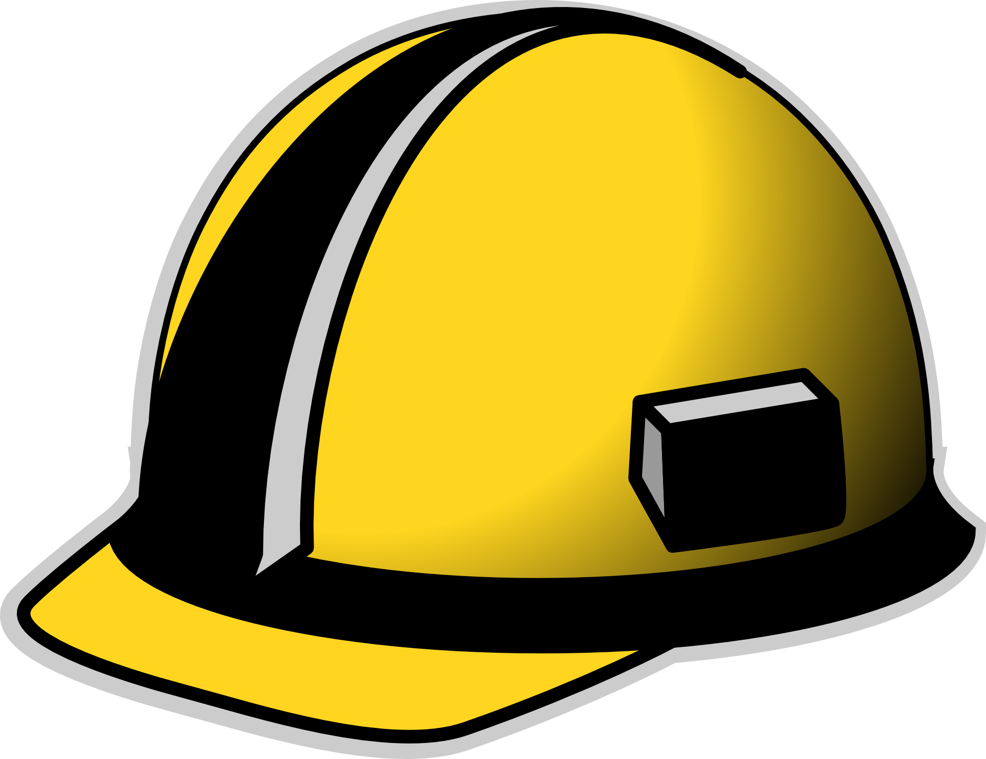 Pix For > Construction Hat Clipart