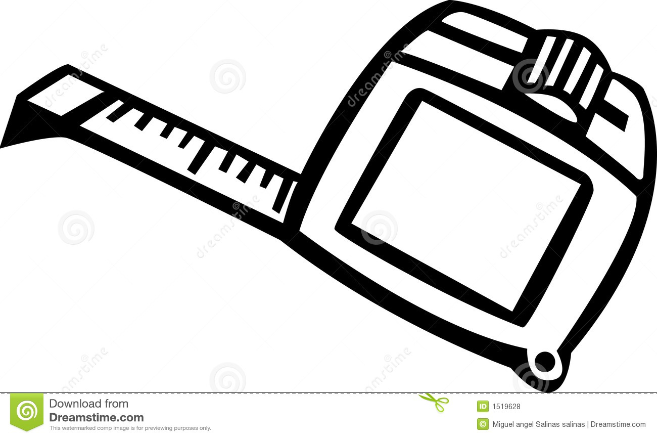 Tape measure ruler vector | Clipart Panda - Free Clipart Images