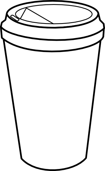 Coffee Cup clip art - vector clip art online, royalty free ...