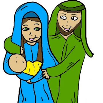 Baby Jesus Clip Art - ClipArt Best