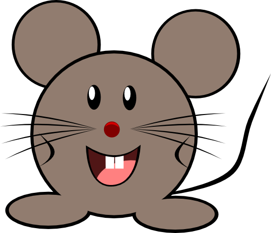Cute Mouse Clipart | Clipart Panda - Free Clipart Images