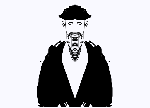 Rabbi 20clipart | Clipart Panda - Free Clipart Images