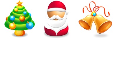 Christmas Icons