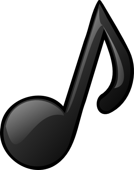 Clip Art Music Notes Symbols | Clipart Panda - Free Clipart Images
