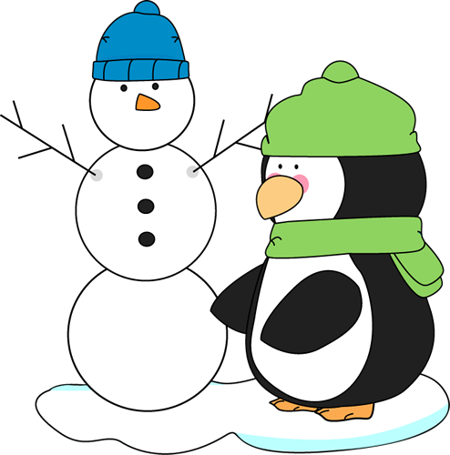 Winter Polar Bear Clip Art | Clipart Panda - Free Clipart Images