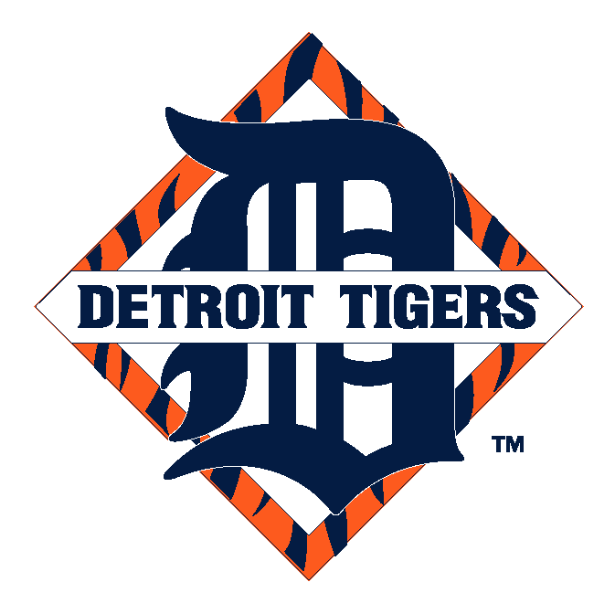 Detroit Tigers Vector Logo - Cliparts.co