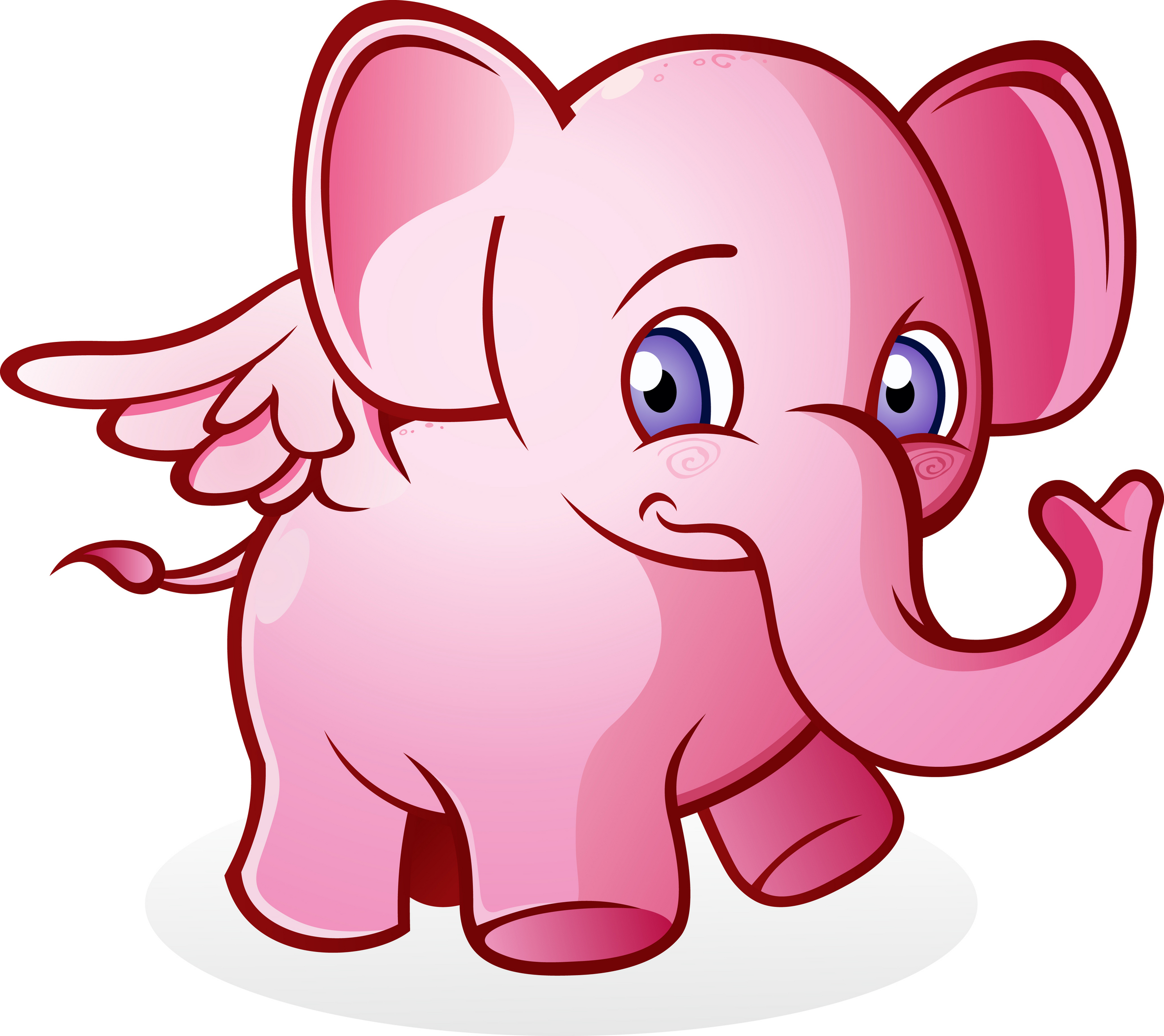 Pink elephants and trauma recovery | Trauma Recovery