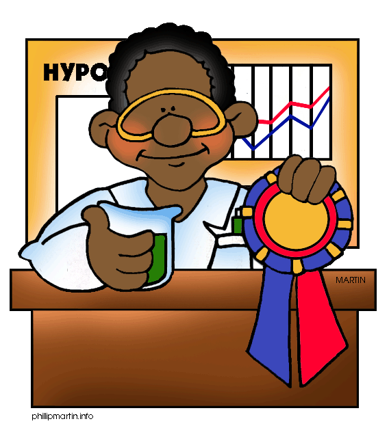 Just Like Cooking: Spring Into Science Fair