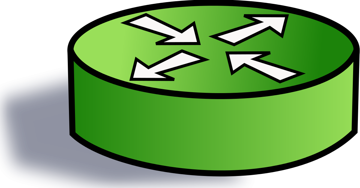 Net_router Clipart by rgtaylor_csc : Computer Cliparts #6413 ...