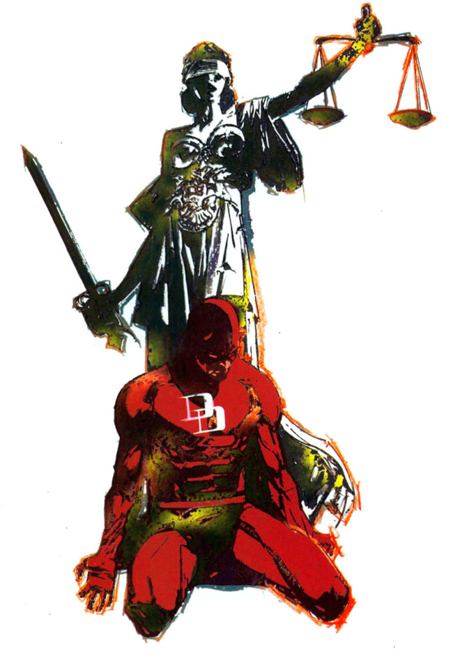 Daredevil (Character) - Comic Vine