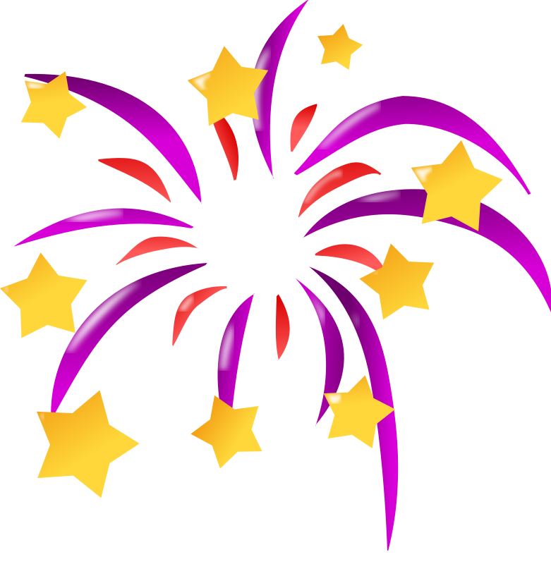 Pix For > Fireworks Png Images