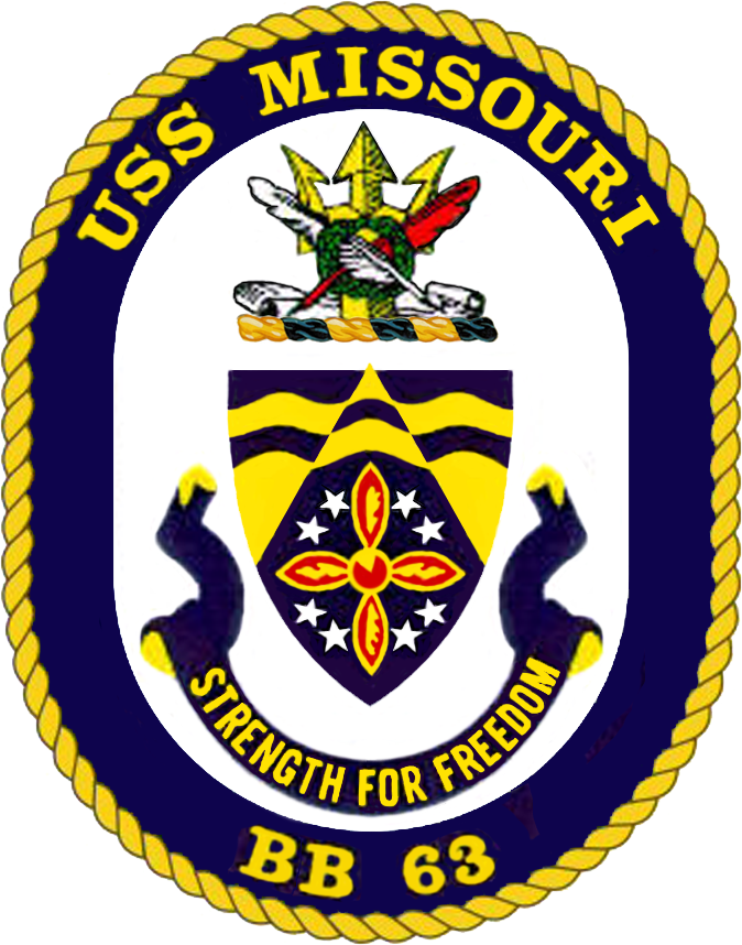 USS Missouri (BB-63) - Wikipedia, the free encyclopedia