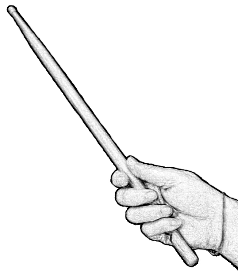 How to Hold a Drumstick | Merrill Hale - Drum Teacher in Tualatin OR