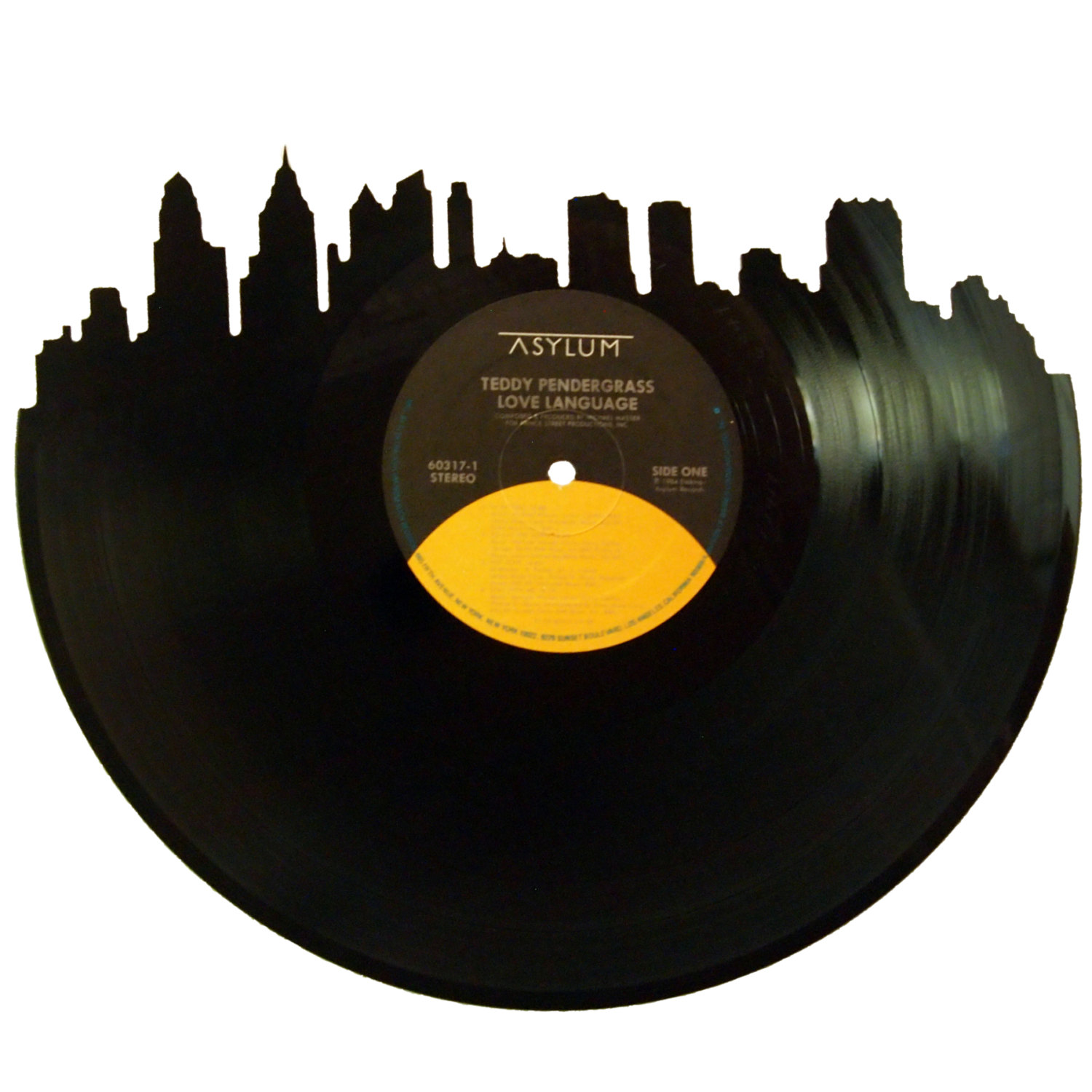 Popular items for philly skyline on Etsy