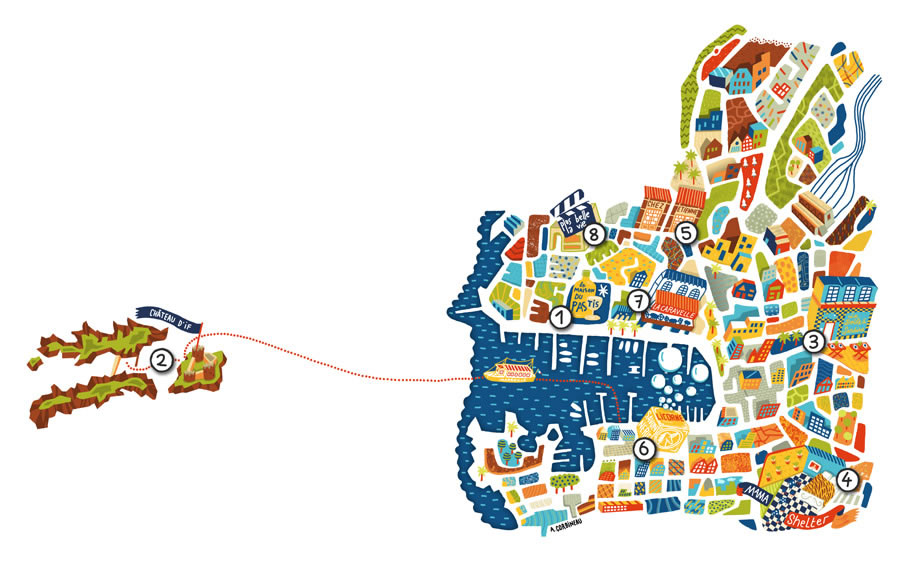 Folio illustration agency, London, UK | Antoine Corbineau ...