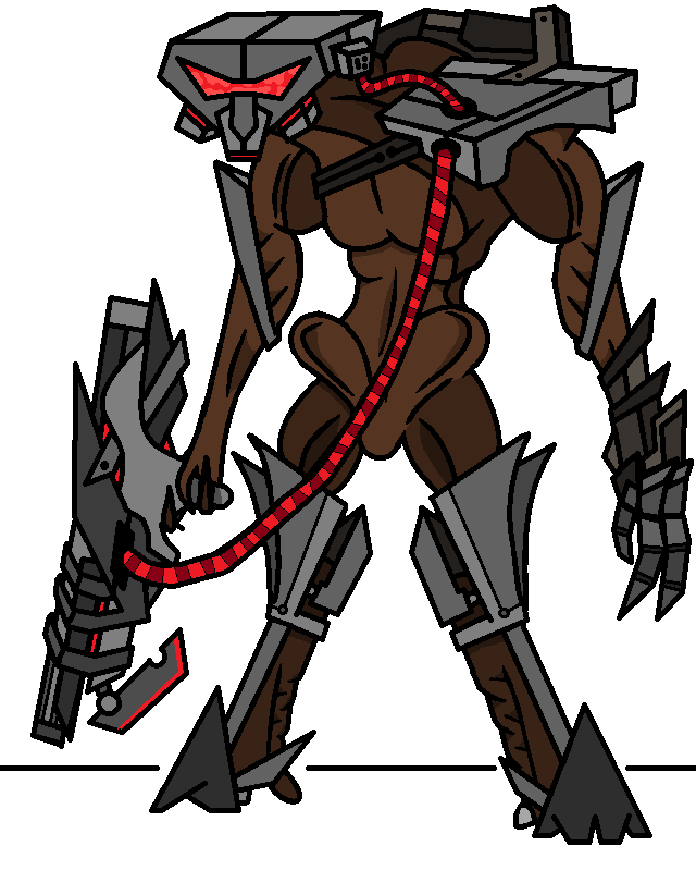 Pyron Exterminator by oozy5000 on deviantART