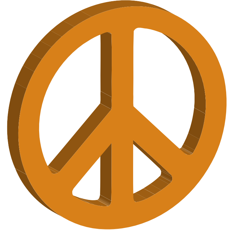 Scalable Vector Graphics Peace Sign Base 3d scallywag peacesymbol ...