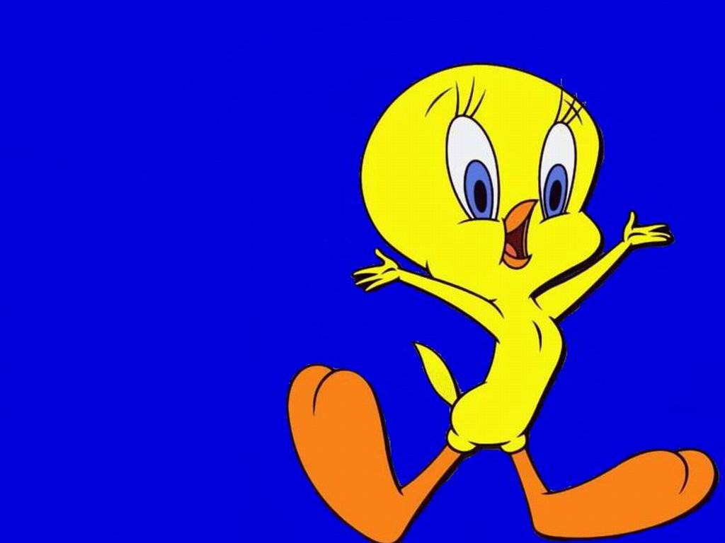 All about Tweety